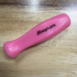 New Snap-on Tools 1/4" Replacement Neon Pink Grip Ratchet Handle THLD72. Fixed Price $71.39.