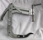 Vtg Kd K-d Tool Mfg No 383 Valve Spring Compressor Farmall Engine Head. Fixed Price $55.00.