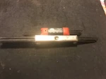 2 Pc Mac Tools Folding Hex Allen Wrench .050 3/16" 3/8" Sets SHK9-CG & HKP51. Fixed Price $49.99.