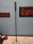 Mac Tools Curved Capped 1/2" Pry Bar 42" Red PB42CR Striking. Fixed Price $69.95.