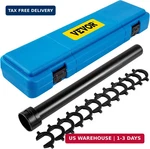 Vevor Inner Tie Rod Kit, 13 Pcs Removal Tool, Crowfoot Adapt. Fixed Price $76.82.