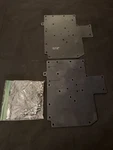 Ford 307-457 Rotunda Transmission Air Test Plate & Gasket Set. Fixed Price $244.95.