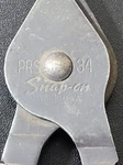 Snap-on Prs 34 Waldes Truarc Ring Pliers. Made U.s.a. Fixed Price $15.00.