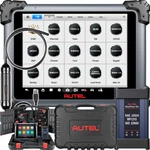 Autel Maxisys Elite Ii Ultra Auto Diagnostic Scanner Programming Cu Coding. Fixed Price $2039.00.
