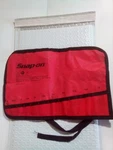 Snap-on Tools Left Hand Cobalt Drill Bit Kit Bag DBTRCSL11 Only Lot 1007. Fixed Price $15.00.