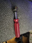 Matco BC45 5" Long Brake Retainer Speciality Tool Red Hard Handle Usa. Fixed Price $14.49.