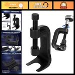 Adjustable Ball Joint Separator Puller Tool 2-3/8" Max Opening For Cars, Truck. Fixed Price $53.99.