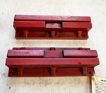 * Kent Moore J-41602 Body Protect Hoist Adapter Pad Tool Pair. Fixed Price $64.00.