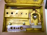 Vintage Weatherhead T-545 Double Flaring Tool Original Metal Box. Fixed Price $14.50.