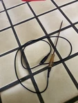 Snap Usa 6/12 Volt Circuit Tester No EECT303A Works! Long Probe Bad Bulb. Fixed Price $19.00.