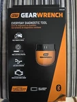 Gearwrench Everyday Diagnostic Tool Obdii Scanner Gwscan (new + Free Shipping). Fixed Price $30.00.
