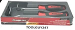 Snap ASGP102BR Pc Red Instinct Non-marring Trim Pad Set New Usa. Fixed Price $125.96.