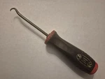Snap-on SG4ASH Hook Pick Red Soft Grip Handle Usa. Fixed Price $14.00.