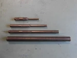 Snap-on Pc Bronze Drift Punch Set PPB1002A, PPB816A, PPB612A, PPB408A. Fixed Price $149.95.