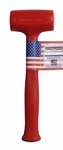 Trusty Cook Model 21 Oz Soft Face Dead Blow Hammer - Usa. Fixed Price $25.00.