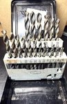 Snap On 21-PC Jobber Length Thunderbit High-speed 135 Drill Set 1/16-3/8". Fixed Price $119.95.