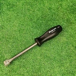 Snap-on Tools Usa Black Hard Grip 1/2" Heavy-duty Carbide Scraper CSSD50. Fixed Price $102.00.