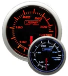 Water Temperature Gauge Electrical Amber & White 52MM (2 1/16") Inc. Sender. Fixed Price $49.00.