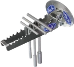 Motion Pro Wall Bracket For T-handle 08-0435. Fixed Price $27.06.
