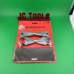 Kd 61059 Fuel Line Disconnect Tool Gm Ford Mazda Chrysler 2 Pcs Set. Fixed Price $26.85.