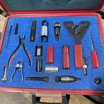 Everco Compressor Seal Service Kit -A9705. Fixed Price $195.00.