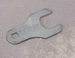 Kent-moore J-41240-2 Fan Clutch Hub Wrench Tool 4.2L 5.3L 36MM. Fixed Price $24.99.