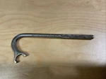 Vintage Snap On S9481A Chrysler Mopar Hand Emergency Brake Adjusting Tool. Fixed Price $20.00.