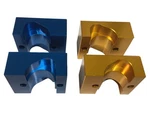 Saab 2.0L Camshaft Timing Tools Gold & Blue. Fixed Price $149.99.
