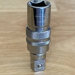 Blue Point Locking Set Screw Extension Adapter 3/8" Drive 2-1/8" Oal YA525A. Fixed Price $49.99.