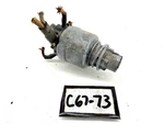 Oem 1950 1951 1952 Ford Truck Mercury Ignition Switch C67-73. Fixed Price $34.95.