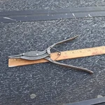 Vintage Kent Moore 10" Compound Snap Ring Circlip Pliers KM0630 Made Usa. Fixed Price $29.95.