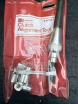 Sears Craftsman Nos Very Rare Clutch Alignment Tool 4728 Pouch Bearing Size. Fixed Price $79.00.