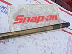 Snap-on 12" Bronze Drift Punch PPB1226. Fixed Price $50.00.