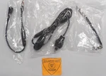Miller 9977-1, -2 & -4 Radio Antenna Diagnostic Adapter Cables. Fixed Price $45.00.