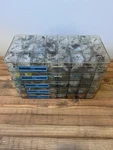 J-38125 Trays 7-16-17-25-28 Kent Moore Terminal Lear. Fixed Price $277.00.
