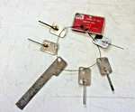 * Kent-moore J-21138 1963 Rambler Carter Rbs Carburetor Tool Set. Fixed Price $25.00.