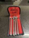 Snap Pc Long-neck Carbide Burr Set VWBL400. Fixed Price $222.99.