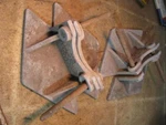 Miller C3209 Fixtures Dodge Chrysler Dealer Tool. Fixed Price $50.00.