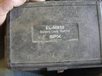 Spx EL-50812 Battery Leak Test Kit. Fixed Price $319.99.
