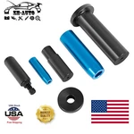 Dual Clutch Seal Remover Installer Set Volvo&ford Fiesta, Focus DPS6 6DCT250. Fixed Price $68.99.