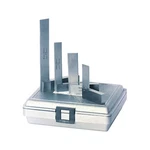 Tesa Brown & Sharpe 599-540-2346 Pc 2" 6" Workshop Square Set. Fixed Price $138.47.