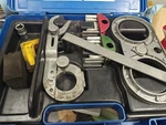 Kent Moore J-42069 Timing Belt Alignment Tool Set V6 KM-800. Fixed Price $100.00.