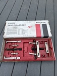 Snap-on CJ2002 Gear Puller Set. Fixed Price $325.00.