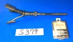 Snap-on Tools Small Three Arm Hone & Extra Set Of Stones. Fixed Price $65.00.