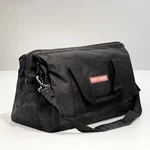 Craftsman Canvas Tool Bag, Inner Side Pockets, Reinforced Bottom, Shoulder Strap. Fixed Price $19.99.