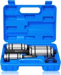 Upgraded Pcs 1-1/8'' 3-1/2'' Exhaust Pipe Expander Tool Set, Tail Blue. Fixed Price $40.82.