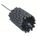 Flex-hone Flexible Cylinder Hone: For 3 Bore, 5 Lg, Silicon Carbide. Fixed Price $49.99.