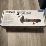 Matco MT3875R Flex Head Cut Off Tool / Wheel With Free 360 Air Hose Fitting. Fixed Price $149.99.