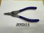 Snap-on Tools Usa New Dark Purple .070 Straight Tip Ring Pliers SRPC7000DP. Fixed Price $30.00.
