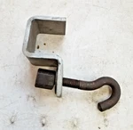 Used Kent Moore J-28467-202 Engine Lifting Support Bracket And Hook. Fixed Price $25.00.